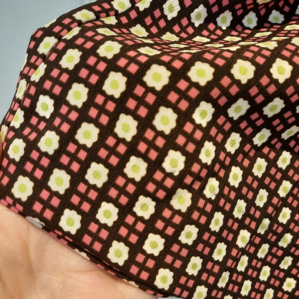Gorgeous print Zara palazzo pants